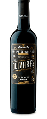Olivares Dulce Monastrell 50 cl. 2020