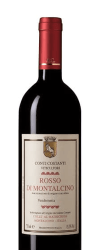 Conti Costanti Rosso di Montalcino 2021