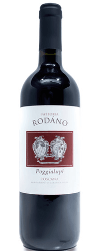 Fattoria di Rodano Poggialupi Toscana 2022