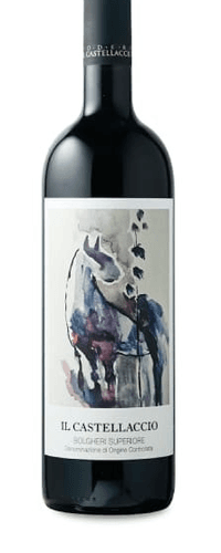 Podere Il Castellaccio Bolgheri Rosso Superiore 2021