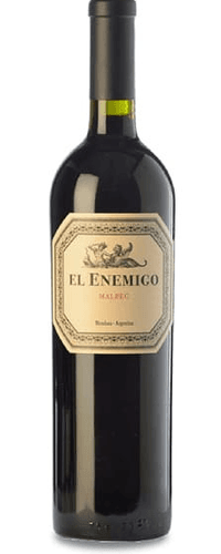 El Enemigo Malbec 2021