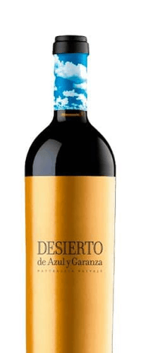 Azul y Garanza Desierto 2020