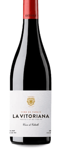 Estévez Bodegas y Viñedos Versos La Vitoriana 2021