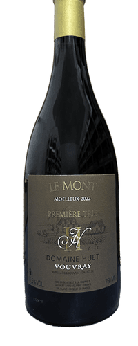 Domaine Huet Vouvray Le Mont Moelleux Premier Trie 2022