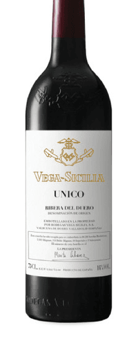 Vega Sicilia Único 2014