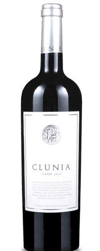 Clunia Syrah 2019