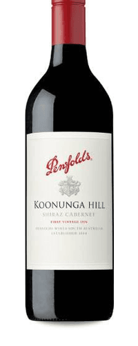 Penfolds Koonunga Hill Shiraz-Cabernet 2022