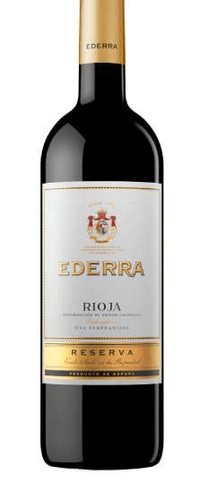 Ederra Reserva 2018