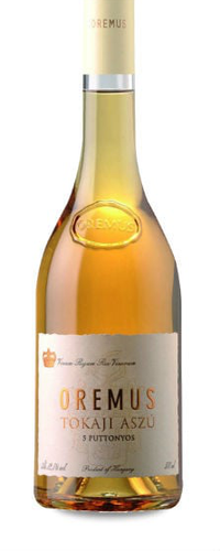 Tokaji Oremus Aszú 5 Puttonyos 50 cl. 2017