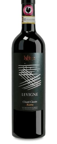 Angela Fronti Istine Le vigne Chianti Classico Riserva 2020