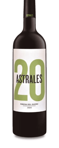 Los Astrales 'Astrales' 2020