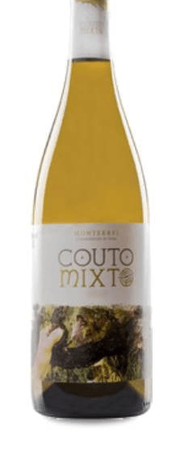 Couto Mixto Branco 2022