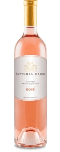 Fattoria Sardi Toscana Rosato 2023