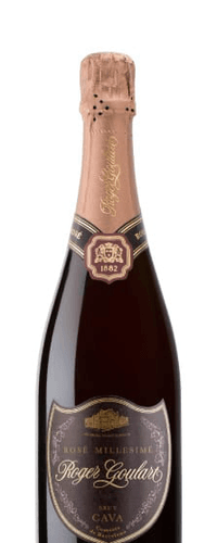 Roger Goulart Rosé Brut Millésimé 2022