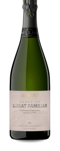 Llopart Llegat Familiar Brut Nature 2010