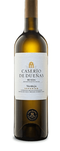 Caserío de Dueñas Verdejo Superior Sobre Lías 2022