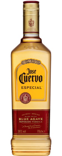 Tequila José Cuervo Especial Reposado 70 cl.