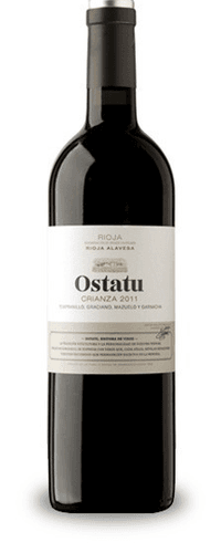 Ostatu Crianza 2021