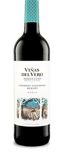 Viñas del Vero Tinto Roble 2023