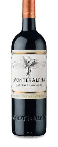 Montes Alpha Cabernet Sauvignon 2022