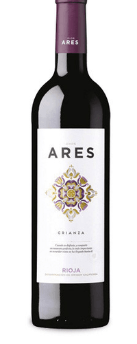 Ares Crianza 2012