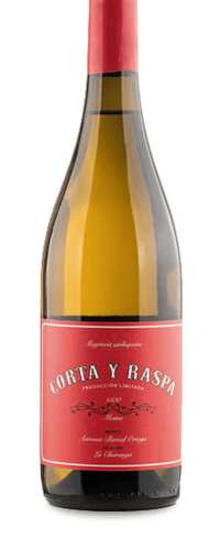 Corta y Raspa La Charanga 2021