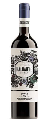 Baluarte Roble Ribera del Duero 2023