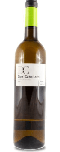 Diez-Caballero Blanco Barrica 2023