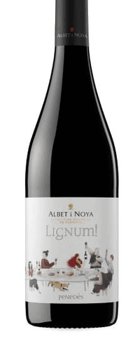 Albet i Noya Lignum Negre 2021