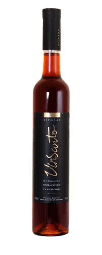 Sigalas Santorini Vin Santo 50 cl. 2015