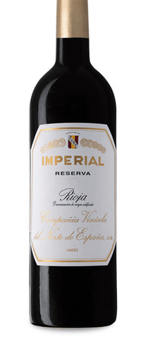 Cune Imperial Reserva 2019
