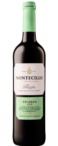 Montecillo Crianza 2020