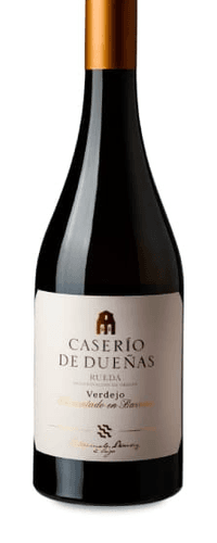 Caserío de Dueñas Fermentado en Barrica 2020