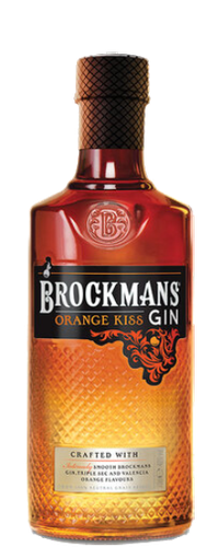 Brockmans Orange Kiss 70 cl 70 cl.