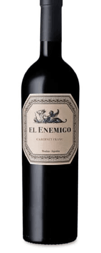 El Enemigo Cabernet Franc 2021