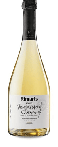 Rimarts Reserva Especial Chardonnay 2018