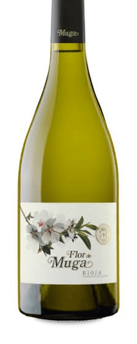 Flor de Muga Blanco 2021