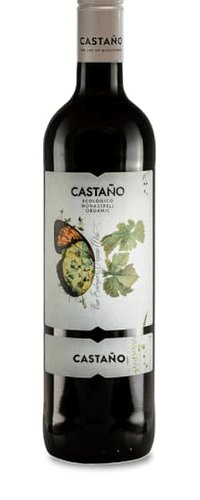 Castaño Monastrell Ecológico 2023