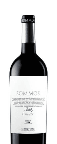 Sommos Crianza 2021