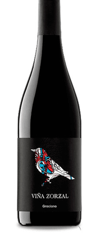 Viña Zorzal Graciano 2022
