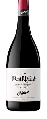 Chivite Finca Legardeta Syrah 2022