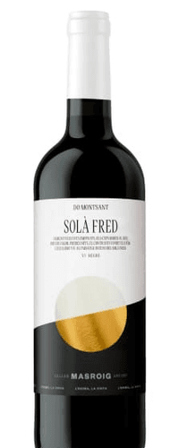 Solà Fred Negre 2023