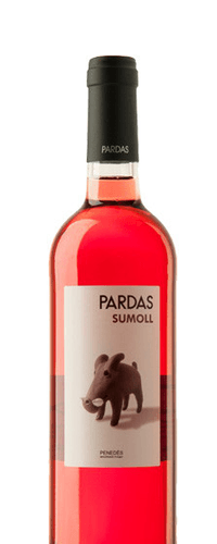 Pardas Sumoll Rosat 2023