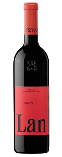 Lan Crianza 2021