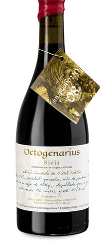 Octogenarius 2018
