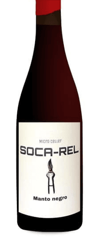 Soca-rel Manto Negro 2023