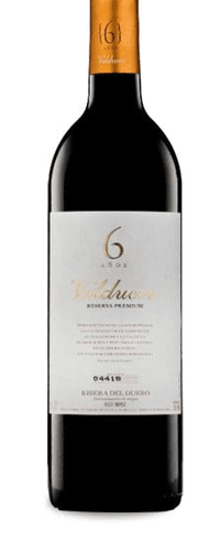 Valduero 6 Años Reserva Premium 2016
