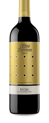 Altos Ibéricos Reserva 2018