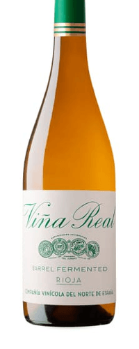 Viña Real Blanco Fermentado Barrica 2022