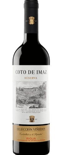 Coto de Imaz Selección Viñedos 2020